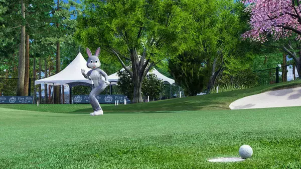「『New みんなのGOLF』＆『みんなのGOLF VR』期間限定値下げキャンペーン開催中─「第20回全国大会」参加賞として着ぐるみをプレゼント」の画像