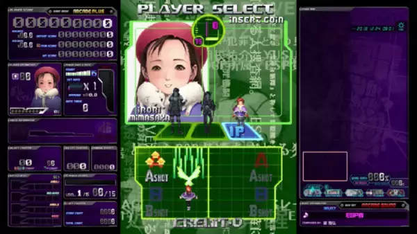 M2 Shot Triggers最新作『エスプレイドΨ（サイ）』12月19日発売決定！本日8日より秋葉原で新モードのテストが開始─イベントの詳細も発表