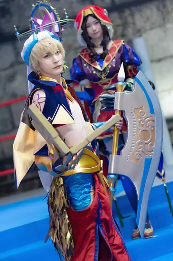 「世界よ、これが『FGO』日本公式コスプレイヤーだ！フェス会場に“現界”したサーヴァント8騎を見よ【写真65枚】」の画像
