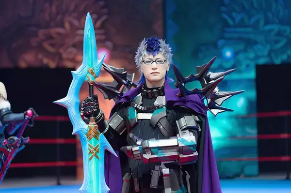 「世界よ、これが『FGO』日本公式コスプレイヤーだ！フェス会場に“現界”したサーヴァント8騎を見よ【写真65枚】」の画像