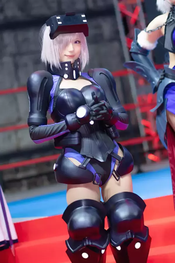 「世界よ、これが『FGO』日本公式コスプレイヤーだ！フェス会場に“現界”したサーヴァント8騎を見よ【写真65枚】」の画像