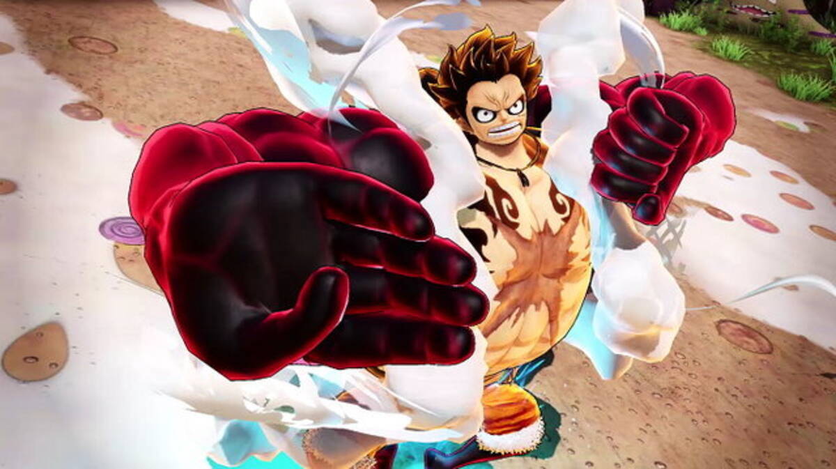 One Piece 海賊無双4 最新pv公開 ホールケーキアイランド編の名シーンや新アクションがお披露目 19年8月日 エキサイトニュース