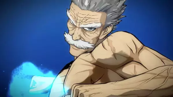 「『ワンパンマン ヒーローノーバディノウズ』PV第2弾公開─最強のヒーロー「サイタマ」は遅れてやってくる！？」の画像