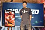 「『NBA 2K20』八村塁選手が日本オフィシャルアンバサダーに就任！「ゲームに出られるのは、ドラフトされた時と同じくらい嬉しい」」の画像1