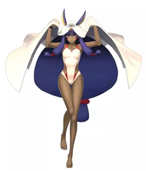 「『FGO アーケード』新規サーヴァント「水着ニトクリス」が8月22日より実装！開催中の期間限定イベントには新クエストも追加」の画像