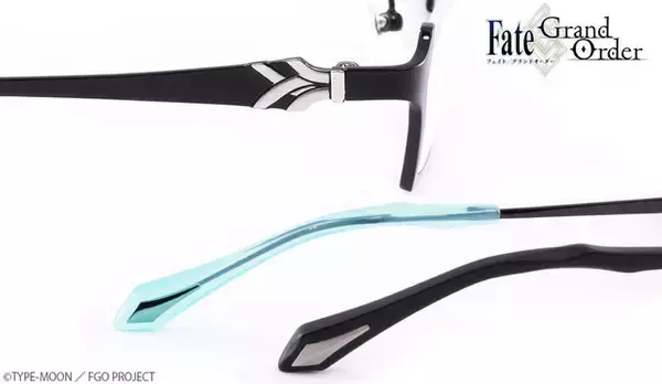 「『FGO』新宿のアーチャー＆シグルドのコラボ眼鏡が8月24日発売！“叡智の結晶”をかければ知力アップも間違いなし（メガネキラーン）」の画像
