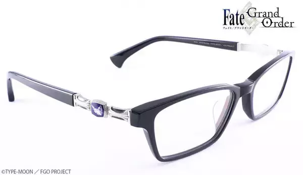 「『FGO』新宿のアーチャー＆シグルドのコラボ眼鏡が8月24日発売！“叡智の結晶”をかければ知力アップも間違いなし（メガネキラーン）」の画像