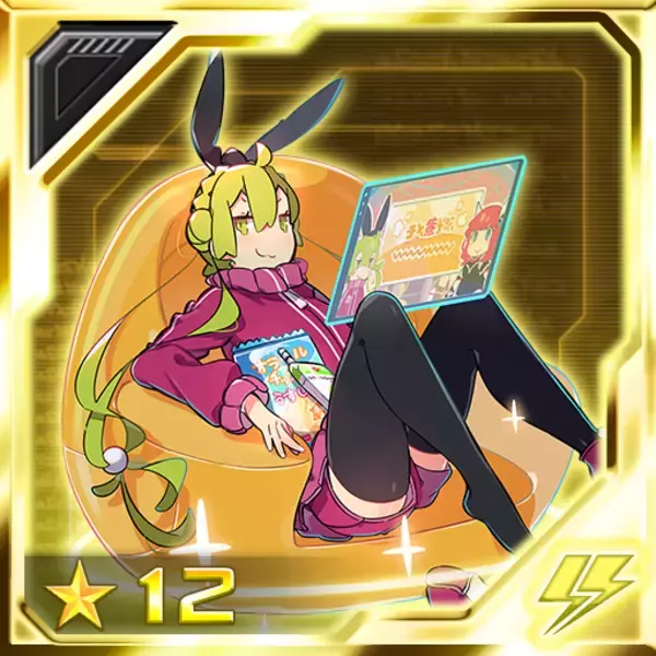 「『PSO2es』esスクラッチ「スマッシュハリセン with ギレスヴァイエン」配信開始─公式WEBマンガ「ぷそ煮コミ」コラボを期間限定で実施！」の画像