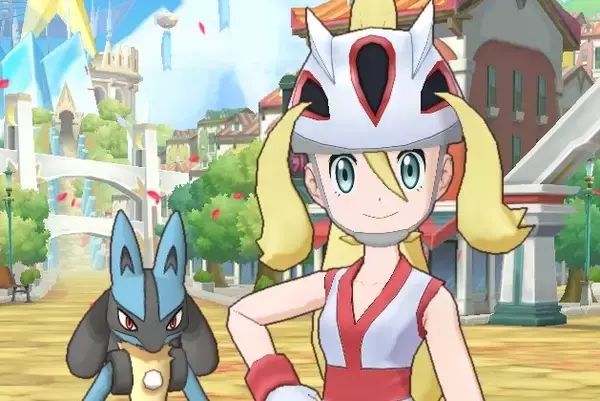 「『ポケマス』かわいくて強い「コルニ＆ルカリオ」特集！無課金でも原作でも大活躍」の画像