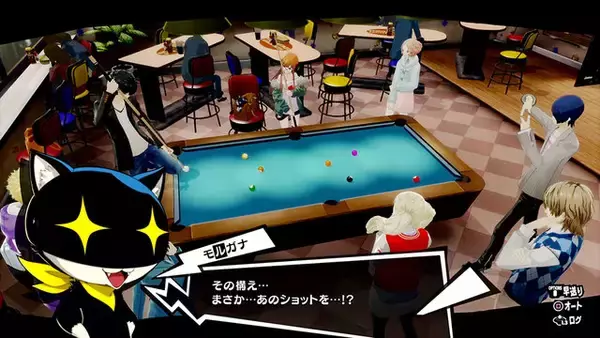 「『ペルソナ5 ザ・ロイヤル』主人公「ジョーカー」紹介映像公開―明智とのバトンタッチを決め、敵シャドウへ挑む！」の画像