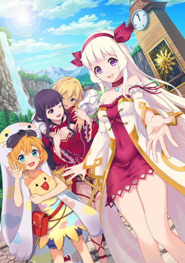 ゆめいろファンタジーラテール 19年秋サービス決定 トキメキファンタジーラテール の続編がスマホ向けに登場 19年9月2日 エキサイトニュース ゆめいろファンタジーラテール 19年秋サービス決定 トキメキファンタジーラテール の続編がスマホ向けに登場 19年9月2日 エキサイトニュース