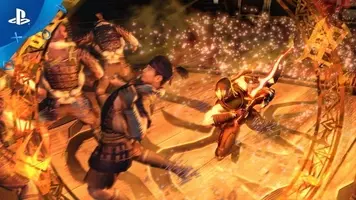 無双orochi2 Ultimate に ソウルキャリバー の ソフィーティア 登場 初の他社タイトルからゲスト参戦 13年8月2日 エキサイトニュース