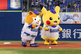 「『ポケマス』配信記念始球式に行ってきた―ピカチュウと筒香選手の意外な共通点とは…？」の画像4