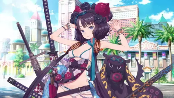 「「『FGO』2019年夏イベントで水着化されて一番嬉しかったのは誰？」結果発表―水着でも、アンケートでも大勝利を掴んだのは沖田さん！【読者アンケート】」の画像