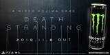 「『DEATH STRANDING』×「モンスターエナジー」コラボ決定！“スタミナ回復アイテム”としてゲーム内に登場」の画像2