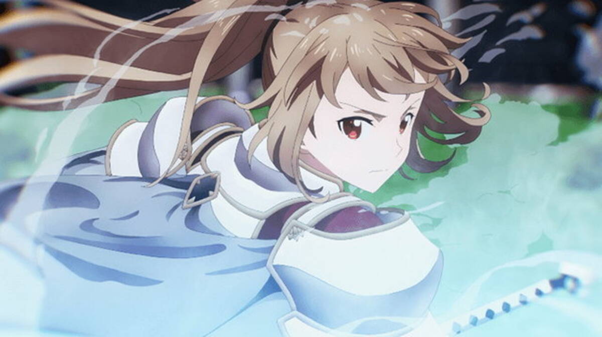 Sao アリシゼーション ブレイディング オープニングアニメ映像公開 オリジナルヒロイン イーディス シンセシス テン Cv 花澤香菜 初登場 19年9月14日 エキサイトニュース