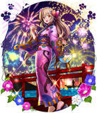 「『メギド７２』「日本ゲーム大賞優秀賞受賞記念キャンペーン」 開催中！「アイム」＆「ベリト」の浴衣衣装が付いた「期間限定 魔宝石セット」も販売」の画像3