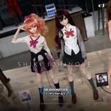 「60cm大ドール「スマートドール」に『デレマス』一ノ瀬志希が登場！近日予約案内予定」の画像2