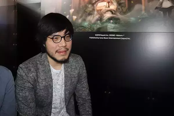 「『DEEMO -Reborn-』過去作から引き継ぐ曲と新規の割合は？ 現段階の完成度は？ 3D化で何が表現できた？ 気になる点をユウ・ミンヤン氏に直撃【TGS2019】」の画像