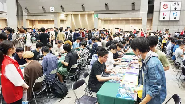 「『ポケカ』本戦落ちた…でも高まる熱が抑えきれない！「チャンピオンズリーグ2020」現地レポ【決勝進出者インタビューあり】」の画像