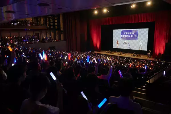 【京まふ2019】前夜祭「ド葛本社のドタバタ家族旅行」イベントレポート！最高の“てぇてぇ”は京都にあった