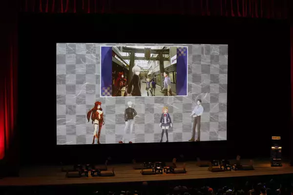 「【京まふ2019】前夜祭「ド葛本社のドタバタ家族旅行」イベントレポート！最高の“てぇてぇ”は京都にあった」の画像