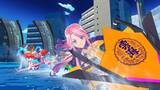 「爆乳Pこと高木氏のPS4最新作『神田川JET GIRLS』が2020年1月16日発売決定！爆乳×爆速なACTレースゲームが展開」の画像1