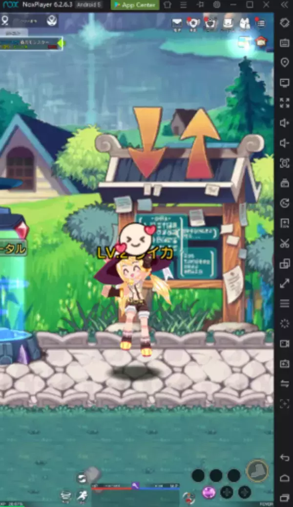 「『ゆめいろファンタジーラテール』PCでAndroidゲームがプレイできるプラットフォーム「NoxPlayer」を正式エミュレーターとして採用！」の画像