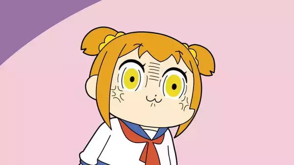 「あの「ポプテピピック」が『スーパーロボット大戦X-Ω』にまさかの参戦！「ピピ美」は“バリってる”スーパーロボットにモードチェンジ」の画像