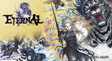 「新作MMORPG『ETERNAL』に天野喜孝氏の参画が発表！キービジュアルや設定画第1弾も解禁」の画像1