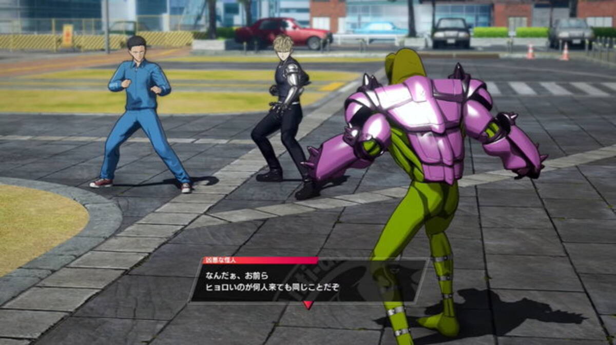 ワンパンマン ヒーローノーバディノウズ Pv第3弾公開 プレイヤー自身がヒーローとなる アバターモード が明らかに 11月上旬にはcbtも実施 19年10月8日 エキサイトニュース