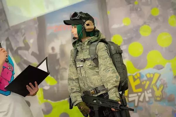 「人気コスプレイヤーのえなこさん、重役たちが絶賛！「UBIDAY2019」コスプレランウェイ写真まとめ【写真110枚】」の画像