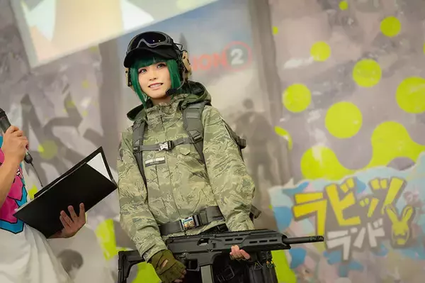 「人気コスプレイヤーのえなこさん、重役たちが絶賛！「UBIDAY2019」コスプレランウェイ写真まとめ【写真110枚】」の画像