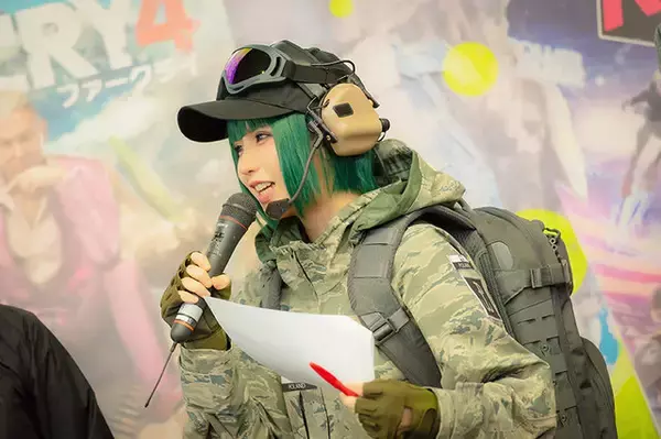 「人気コスプレイヤーのえなこさん、重役たちが絶賛！「UBIDAY2019」コスプレランウェイ写真まとめ【写真110枚】」の画像