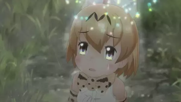 「『けものフレンズ３』雨の中、ひとり佇むサーバル…今までの賑やかな映像とは一味ちがう、ちょっぴりシリアスなテレビCM放送開始！」の画像