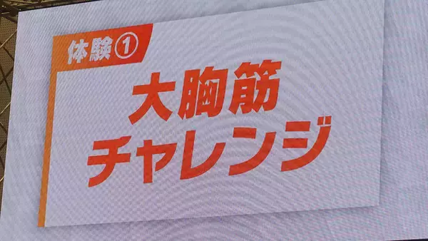 「『リングフィット アドベンチャー』体験レポ─俺の大胸筋が光って唸る！【Nintendo Live 2019】」の画像