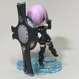 「バンダイの新シリーズ「ぷちりっつ」に『FGO』からマシュが登場！早速組み立ててみた【特集】」の画像4