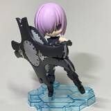 「バンダイの新シリーズ「ぷちりっつ」に『FGO』からマシュが登場！早速組み立ててみた【特集】」の画像5