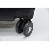 「派手過ぎないデザインが嬉しい「プレステキャリーケース」が新登場！キャスターホイールにまでPSロゴが印刷された、こだわりの一品」の画像4