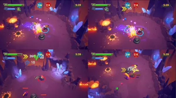 「みんなでわいわい楽しめる『ReadySet Heroes』を編集部でプレイしてみた」の画像