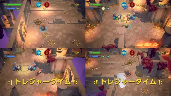 「みんなでわいわい楽しめる『ReadySet Heroes』を編集部でプレイしてみた」の画像