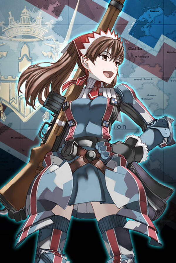 チェンクロ３ X 戦場のヴァルキュリア コラボイベント開催中 アリシア ウェルキン など限定キャラクターが多数登場 19年10月18日 エキサイトニュース