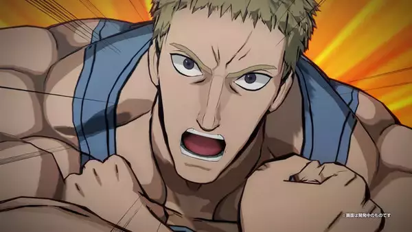 「『ワンパンマン ヒーローノーバディノウズ』PV第4弾公開─“タンクトップ”を愛する3人のヒーローや「金属バット」の参戦が明らかに！」の画像