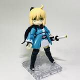 「デスクトップアーミー『FGO』シリーズ第3弾！沖田や武蔵などの和サーヴァントがD-phoneになって登場」の画像2