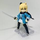 「デスクトップアーミー『FGO』シリーズ第3弾！沖田や武蔵などの和サーヴァントがD-phoneになって登場」の画像3