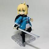 「デスクトップアーミー『FGO』シリーズ第3弾！沖田や武蔵などの和サーヴァントがD-phoneになって登場」の画像4