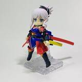 「デスクトップアーミー『FGO』シリーズ第3弾！沖田や武蔵などの和サーヴァントがD-phoneになって登場」の画像5