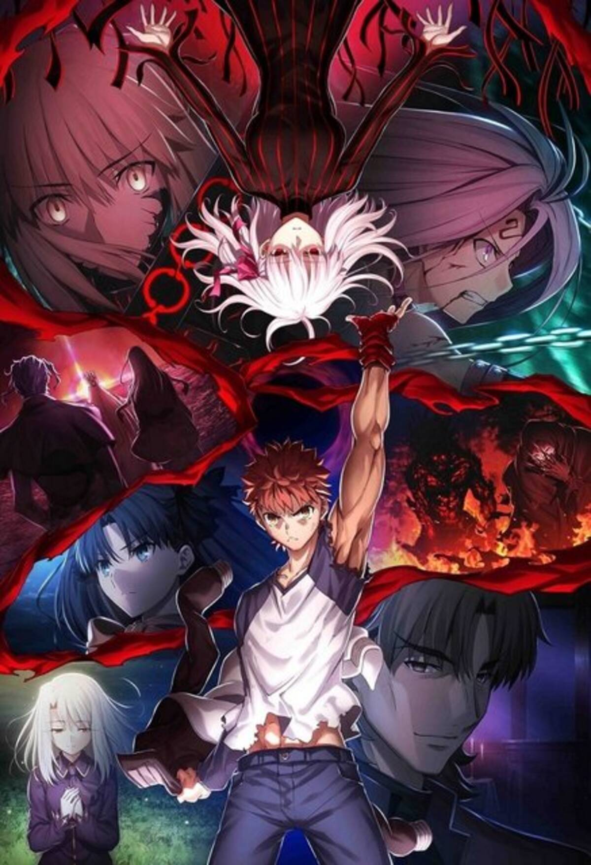 劇場版「「Fate/stay night [Heaven