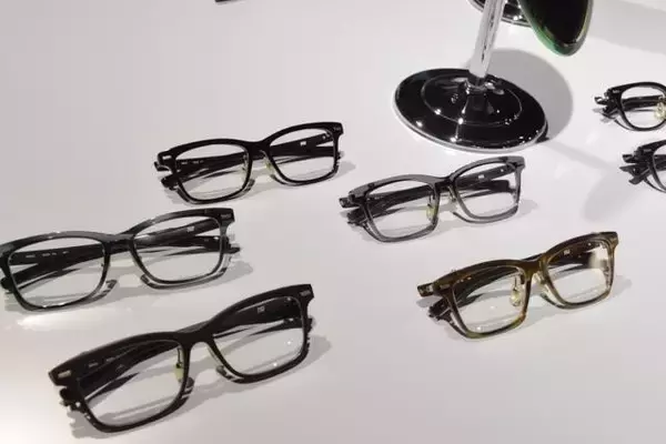 「アイウェアブランドが贈る最高純度のゲーミンググラス「PLAIDe（プレイド）」とは―“999.9（フォーナインズ）”新商品展示会レポ」の画像