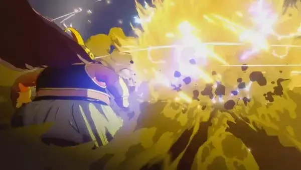 「PS4/Xbox One『ドラゴンボールZ KAKAROT』ベジットvs魔人ブウが激突！ 原作さながらの迫力を見せる第3弾PVを披露」の画像